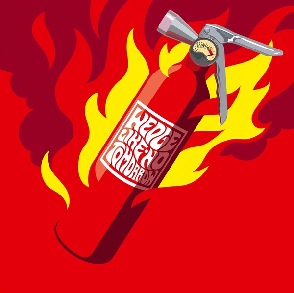 Wedge/Like No Tomorrow