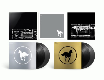 Deftones/White Pony (20th Anniversary Deluxe Edition Indie Exclusive)@LP