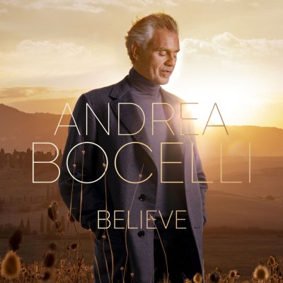 Andrea Bocelli/Believe (Autographed)