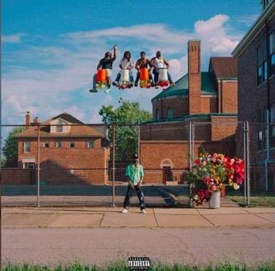 Big Sean/Detroit 2