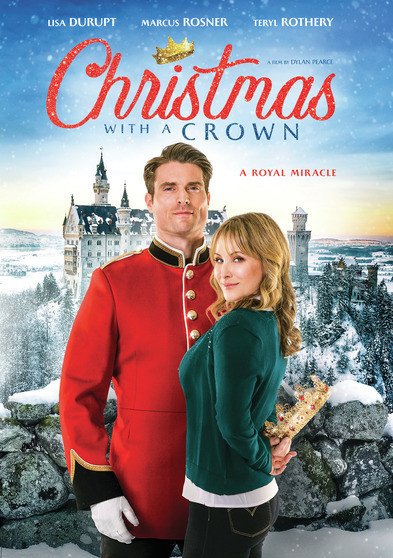 Christmas With a Crown/Christmas With a Crown@MADE ON DEMAND@This Item Is Made On Demand: Could Take 2-3 Weeks For Delivery