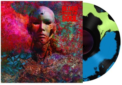 Blood From the Soul/DSM-5 (Blue/Green/Black Mix Vinyl)