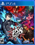 PS4/Persona 5 Strikers