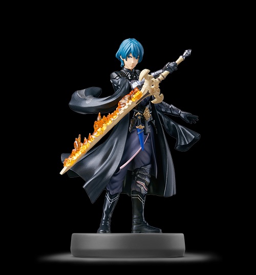 amiibo/Super Smash Brothers Byleth amiibo