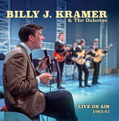 Billy J. Kramer & The Dakotas/Live On Air 1965-67@2CD