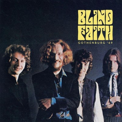 Blind Faith/Gothenburg '69