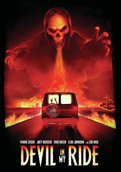 Devil In My Ride/Devil In My Ride@MADE ON DEMAND@This Item Is Made On Demand: Could Take 2-3 Weeks For Delivery