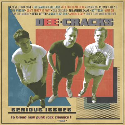 Deecracks/Serious Issues@LP