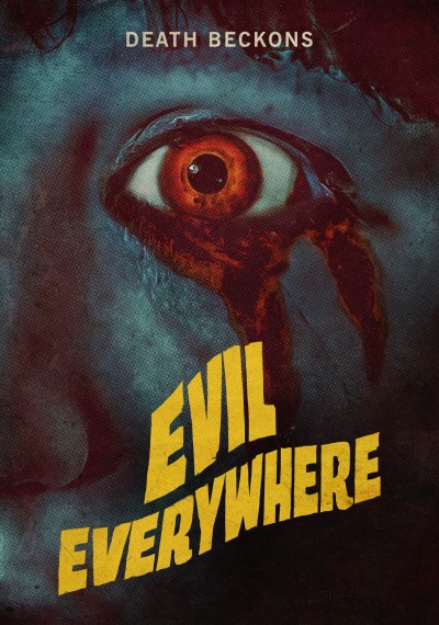 Evil Everywhere/Mica/Morettini@DVD@NR