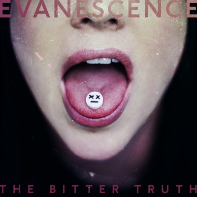 Evanescence/The Bitter Truth (Deluxe)@2CD/Cassette