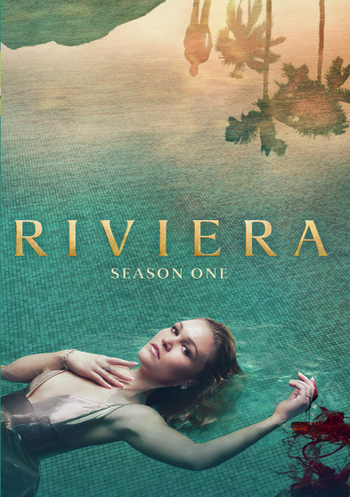 Riviera/Season 1@MADE ON DEMAND@This Item Is Made On Demand: Could Take 2-3 Weeks For Delivery