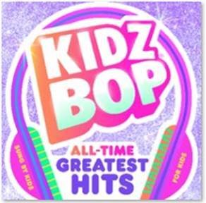 Kidz Bop Kids/KIDZ BOP All-Time Greatest Hits