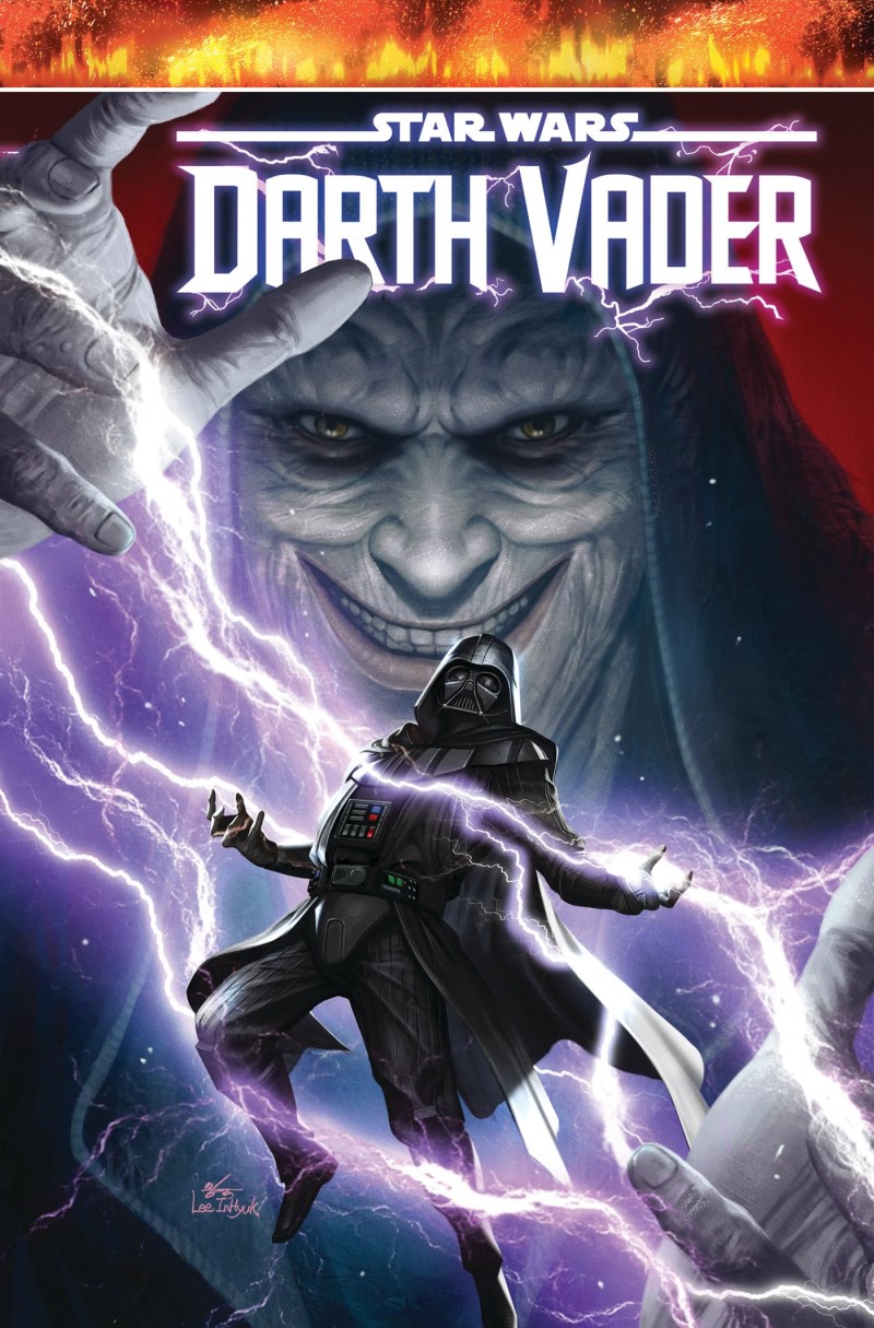 Greg Pak/Star Wars: Darth Vader  Vol. 2