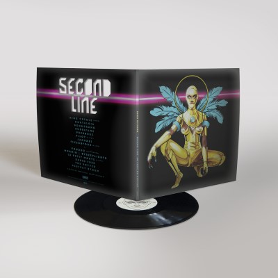 Dawn Richard/Second Line