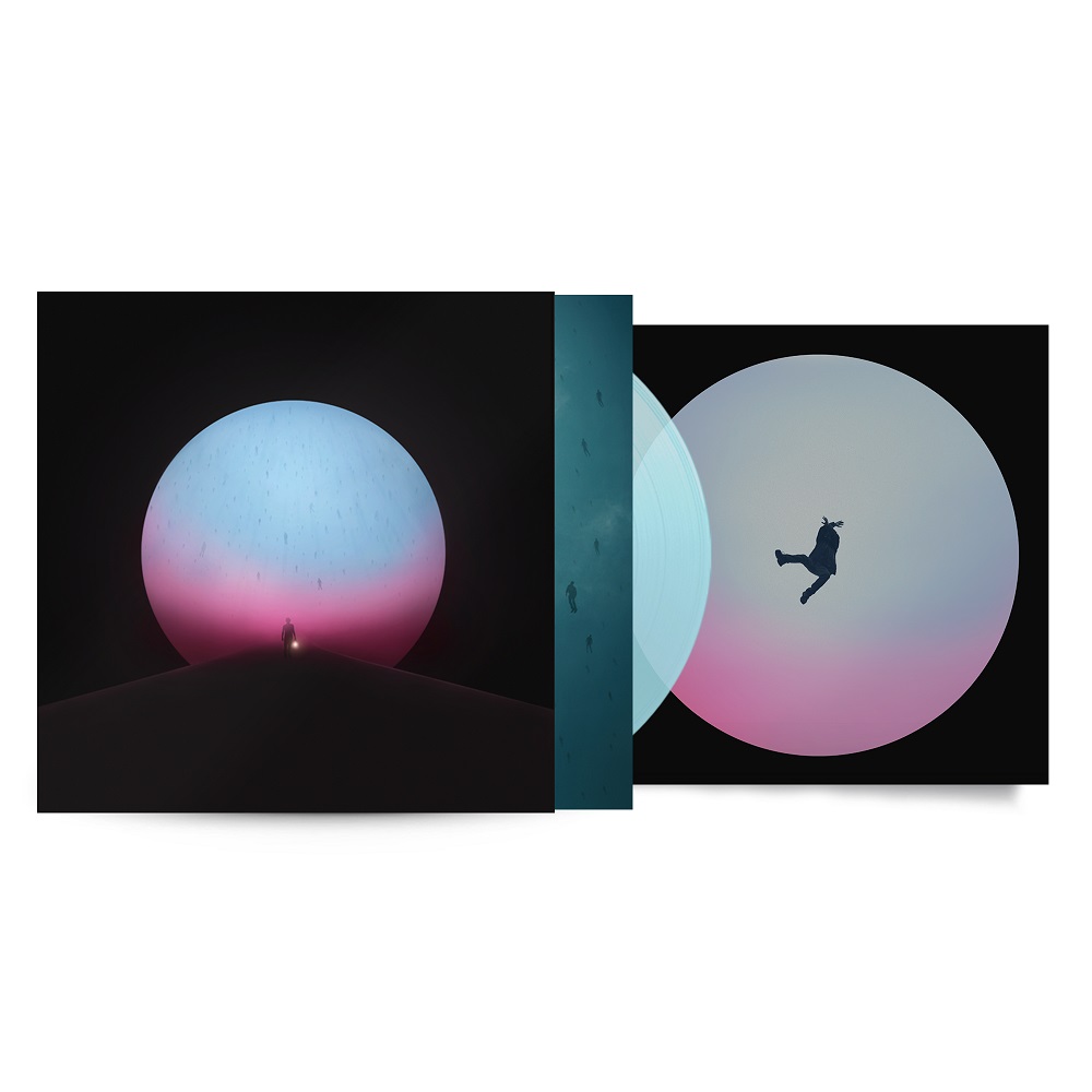 Manchester Orchestra/The Million Masks Of God (Light Blue Vinyl)@LP