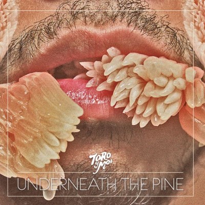 Toro y Moi/Underneath The Pine (DESERT SUN SPLATTER VINYL)@w/ download card