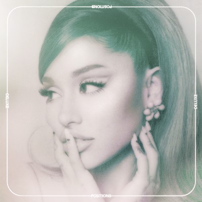 Ariana Grande/Positions (Deluxe Edition)@Edited Version