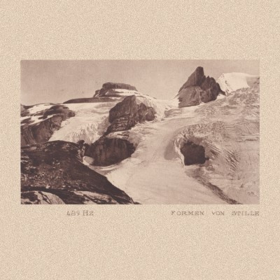Hendrik Weber/429 Hz Formen von Stille@2LP