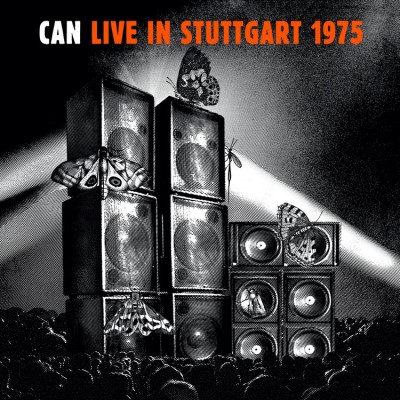 Can/Live in Stuttgart 1975@2CD