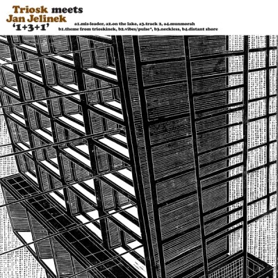 Triosk Meets Jan Jelinek/1+3+1