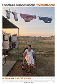 Nomadland/McDormand/Strathairn/May@Blu-Ray@R