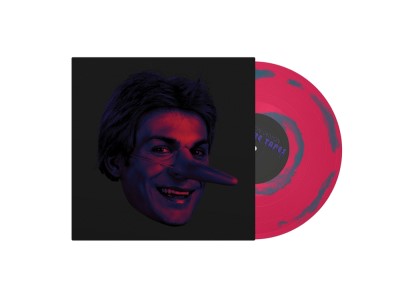 Lemon Demon/Nature Tapes@Galaxyquest 10"