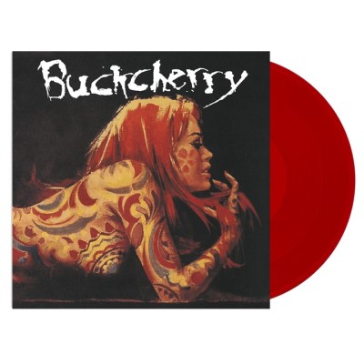 Buckcherry/Buckcherry (Red Vinyl)
