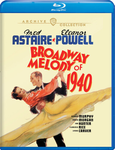 Broadway Melody of 1940/Astaire/Powell/Murphy/Morgan@MADE ON DEMAND@This Item Is Made On Demand: Could Take 2-3 Weeks For Delivery