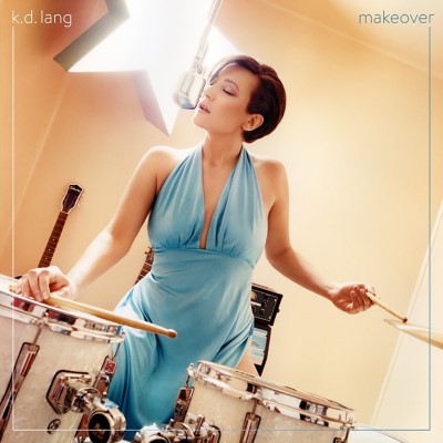 k.d. lang/Makeover