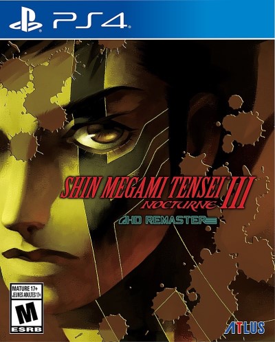 PS4/Shin Megami Tensei III: Nocturne HD Remaster