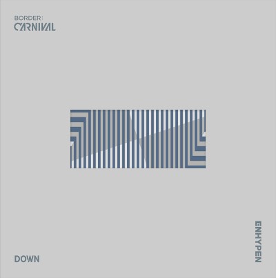 ENHYPEN/BORDER: CARNIVAL (DOWN Version)