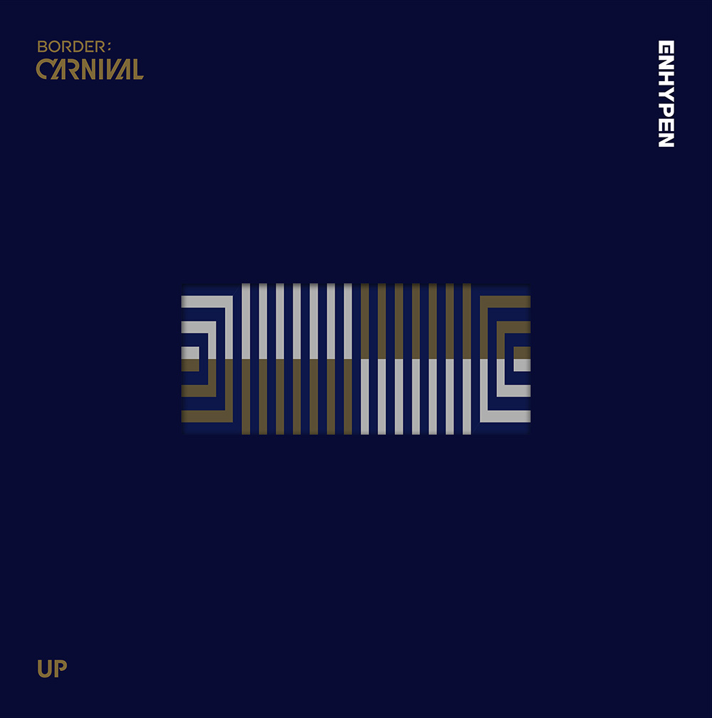 ENHYPEN/BORDER: CARNIVAL (UP Version)