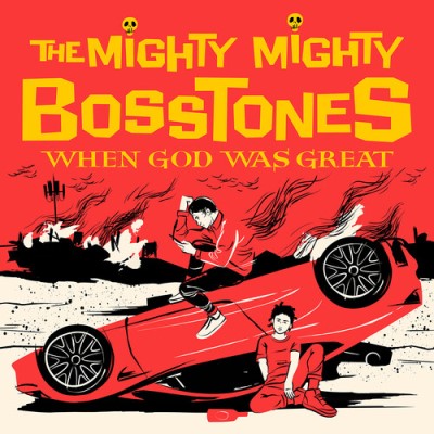 The Mighty Mighty Bosstones/When God Was Great (Black Vinyl)