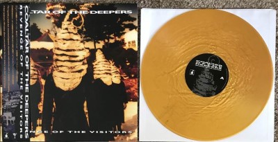 Coaltar Of The Deepers/Revenge of the Visitors (Gold Vinyl)@Indie Exclusive@LP