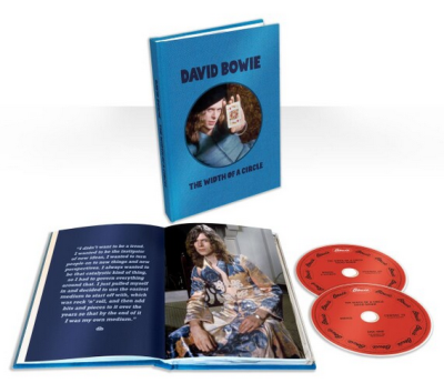 Bowie,David/Width Of A Circle@2cd