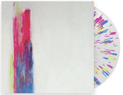 Dot Hacker/Inhibition (Tri-Color Splatter Vinyl)