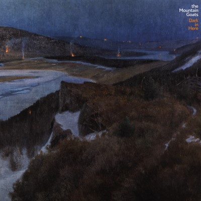 The Mountain Goats/Dark In Here