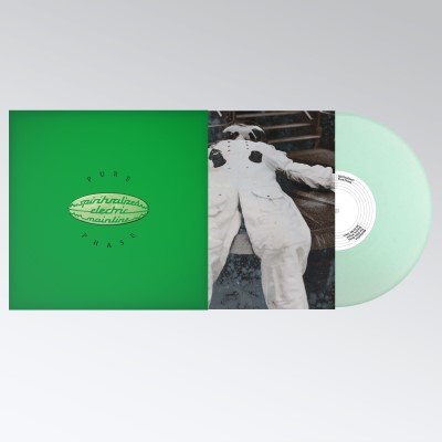 Spiritualized/Pure Phase (Glow in the Dark Vinyl)