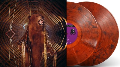 My Morning Jacket/It Still Moves (Golden Smoke Vinyl)@2LP