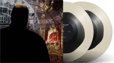 My Morning Jacket/Evil Urges (Black Blob Vinyl)@2LP