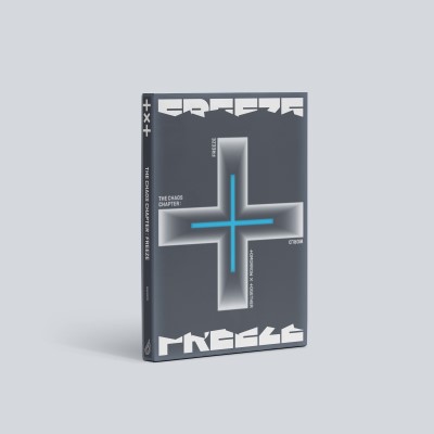 TOMORROW X TOGETHER/The Chaos Chapter: FREEZE (WORLD version)
