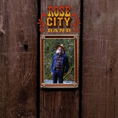 Rose City Band/Earth Trip (FOREST GREEN VINYL, INDIE EXCLUSIVE)@w/ download card
