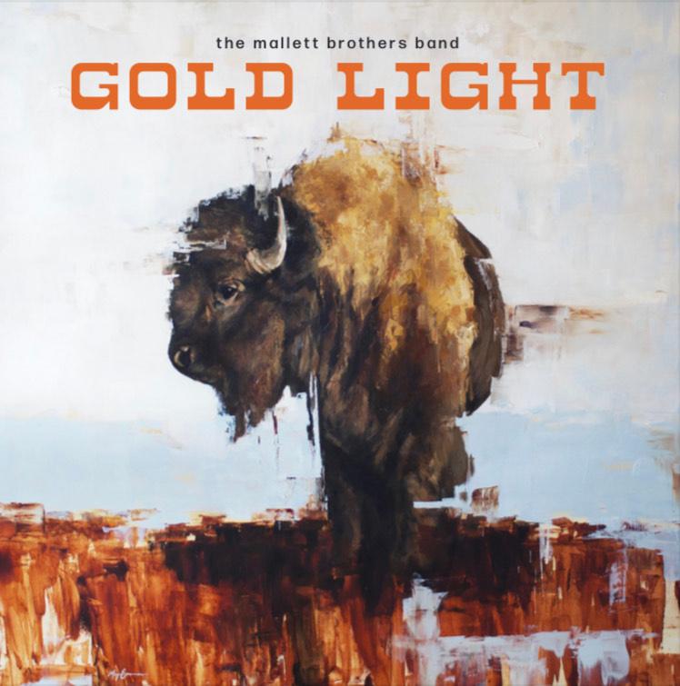 Mallett Brothers Band/Gold Light