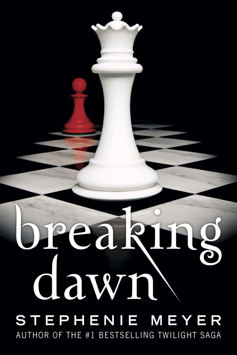 Stephenie Meyer/Breaking Dawn@Twilight Saga Book Four