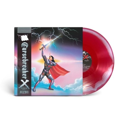 Equip/Cursebreaker (Blood Moon Vinyl)@Lp