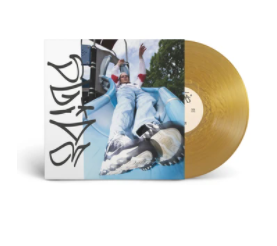 Clanton,George/Slide (Gold Vinyl)@Lp