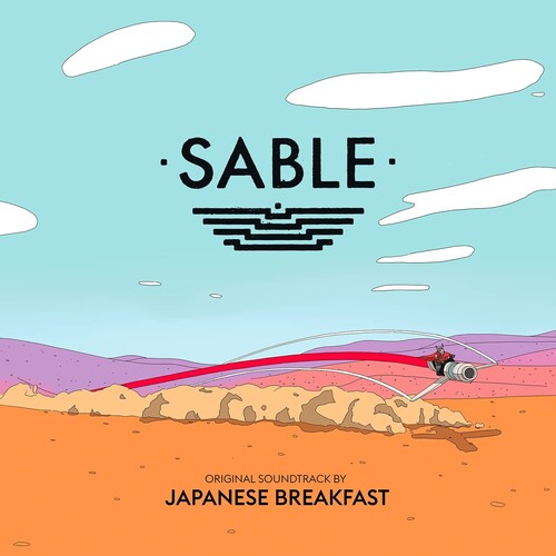 Sable/Video Game Soundtrack@Music by Japanese Breakfast@LP