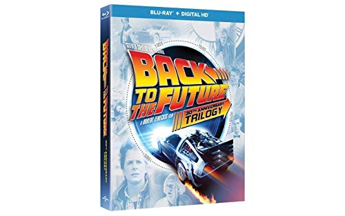 Back to The Future/Trilogy@30th Anniversary