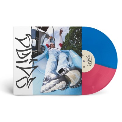 George Clanton/Slide (Trix Yogurt Vinyl)@Lp