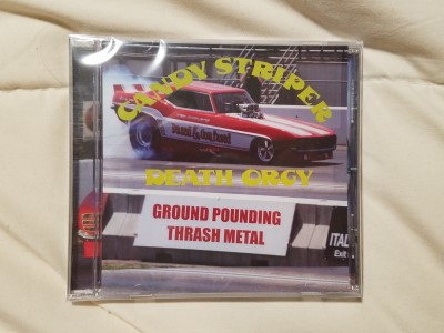 Candy Striper Death Orgy/Ground Pounding Thrash Metal@Local